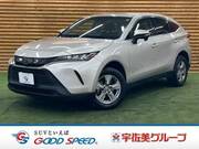 2023 TOYOTA HARRIER