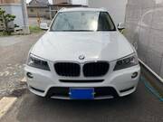 2013 BMW X3