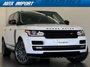 2015 LAND ROVER RANGE ROVER
