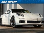 2014 PORSCHE PANAMERA