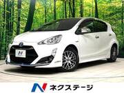 2016 TOYOTA AQUA