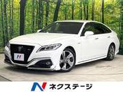 2019 TOYOTA CROWN HYBRID