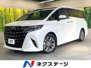 2025 TOYOTA ALPHARD