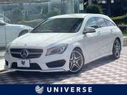 2016 MERCEDES BENZ CLA-CLASS Shooting Brake