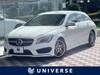 MERCEDES BENZ CLA-CLASS Shooting Brake