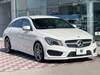 MERCEDES BENZ CLA-CLASS Shooting Brake