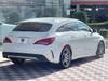 MERCEDES BENZ CLA-CLASS Shooting Brake