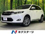 2014 TOYOTA HARRIER HYBRID PREMIUM