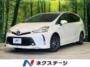 2015 TOYOTA PRIUS ALPHA S