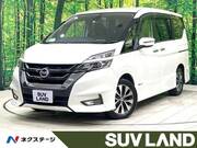 2017 NISSAN SERENA HIGHWAYSTAR V SELECTION