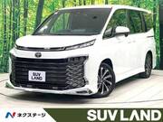 2022 TOYOTA VOXY