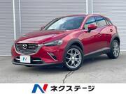 2017 MAZDA CX-3