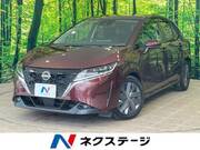 2021 NISSAN NOTE X