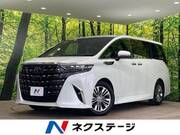 2024 TOYOTA ALPHARD