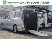 2017 TOYOTA VOXY