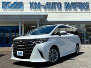2025 TOYOTA ALPHARD