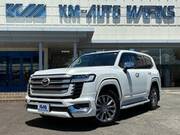 2025 TOYOTA LAND CRUISER ZX
