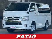 2019 TOYOTA HIACE VAN LONG SUPER GL
