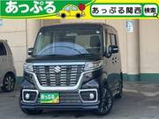 2019 SUZUKI SPACIA CUSTOM