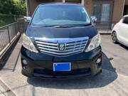 2011 TOYOTA ALPHARD