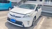 2013 TOYOTA PRIUS S