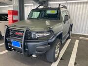 2011 TOYOTA FJ CRUISER