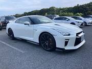 2021 NISSAN GT-R