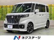 2018 SUZUKI SPACIA CUSTOM