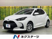 2020 TOYOTA YARIS
