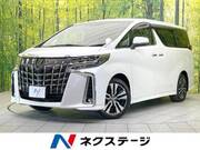 2020 TOYOTA ALPHARD