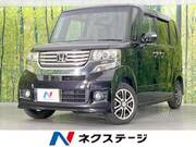 2013 HONDA N-BOX CUSTOM