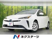 2021 TOYOTA PRIUS S