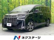 2022 TOYOTA ALPHARD