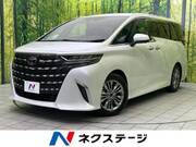 2025 TOYOTA ALPHARD HYBRID