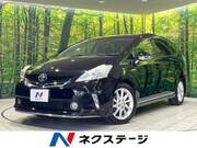 2013 TOYOTA PRIUS ALPHA