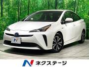 2019 TOYOTA PRIUS S