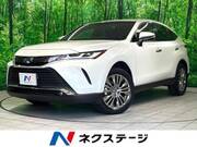 2021 TOYOTA HARRIER HYBRID Z
