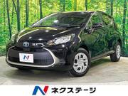 2025 TOYOTA AQUA