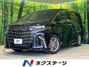 2025 TOYOTA ALPHARD