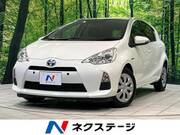 2014 TOYOTA AQUA