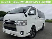 2020 TOYOTA HIACE VAN