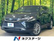 2021 TOYOTA HARRIER HYBRID Z