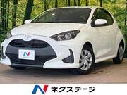 2021 TOYOTA YARIS