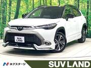 2024 TOYOTA COROLLA CROSS HYBRID Z