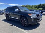 2014 TOYOTA LAND CRUISER