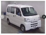 2016 DAIHATSU HIJET CARGO
