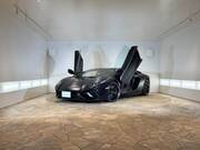 2021 LAMBORGHINI AVENTADOR