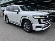 2021 TOYOTA LAND CRUISER