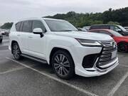 2024 LEXUS LX