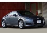 2015 AUDI TT COUPE
